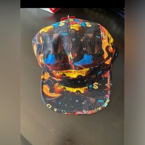 Maroon 5 Hat By Live Nation